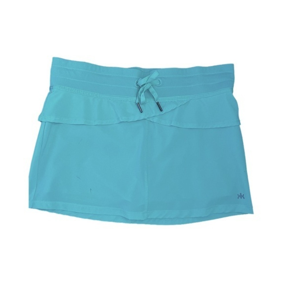 Kyodon Mint Green Skort - M mint green.  Polyester spandex